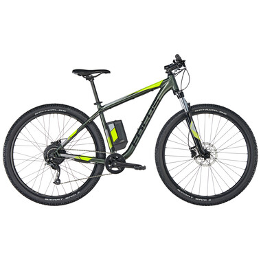 Mountain Bike eléctrica FOCUS WHISTLER² 3.9 29" Gris/Amarillo 2019 0